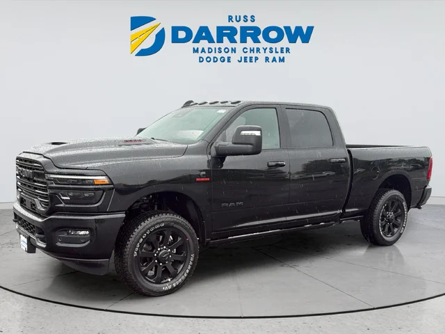 2027 RAM 2500 Laramie