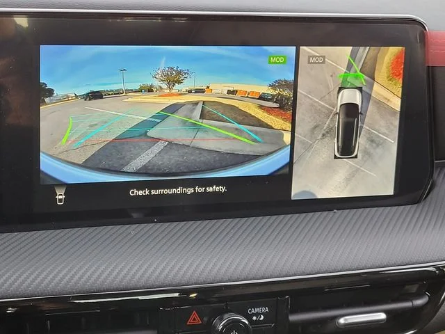 New 2026 Super Black Nissan SR image 17