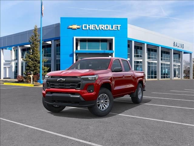 2026 Chevrolet Colorado LT - Photo 8