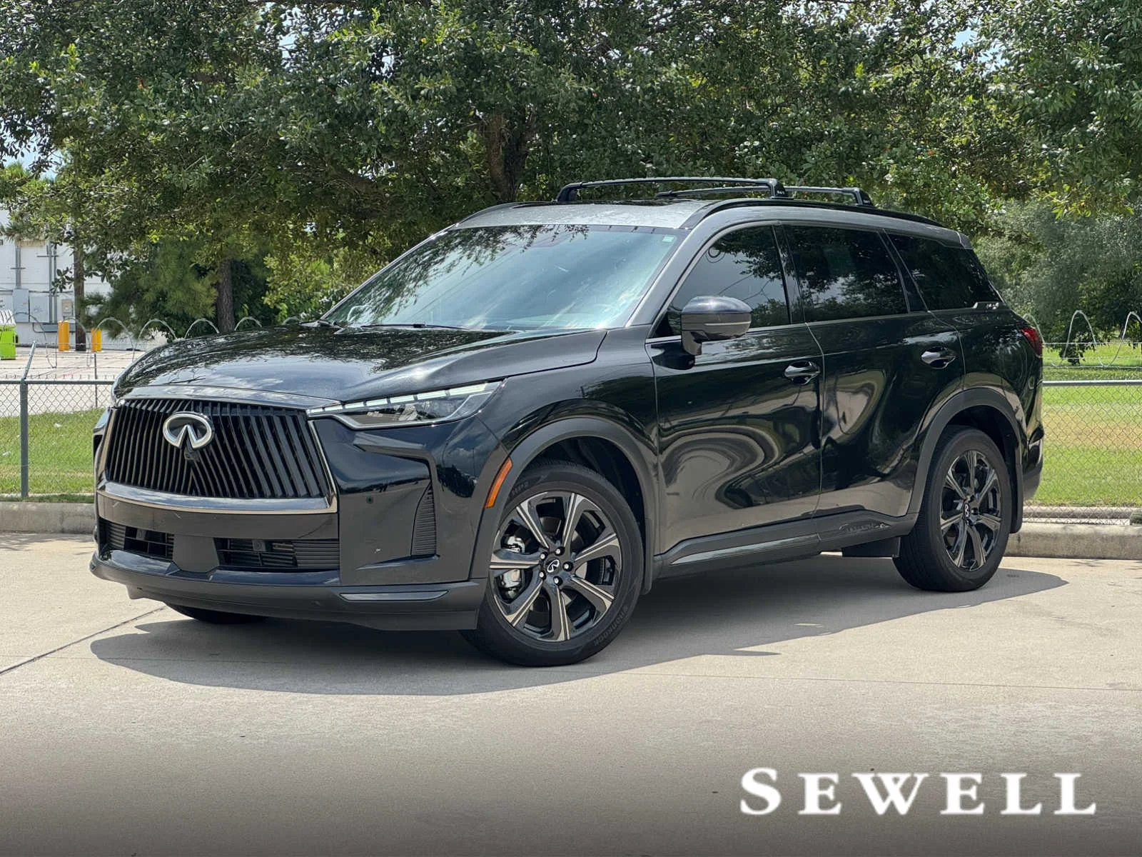 2026 INFINITI QX60 AUTOGRAPH