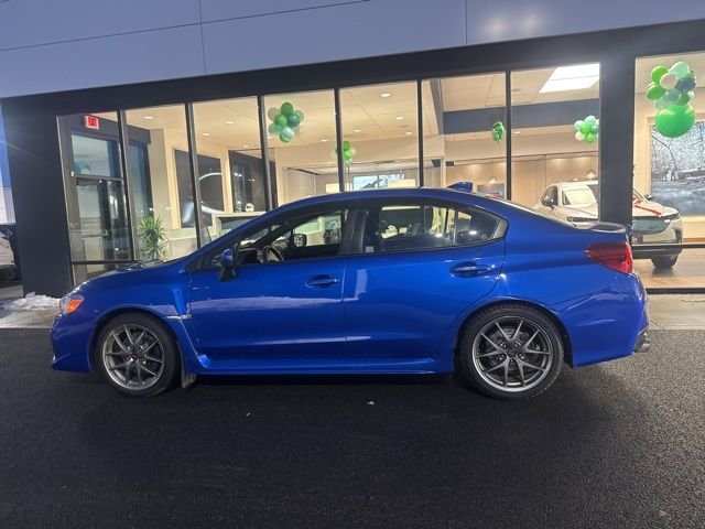 Used 2020 WR Blue Pearl Subaru Premium image 7
