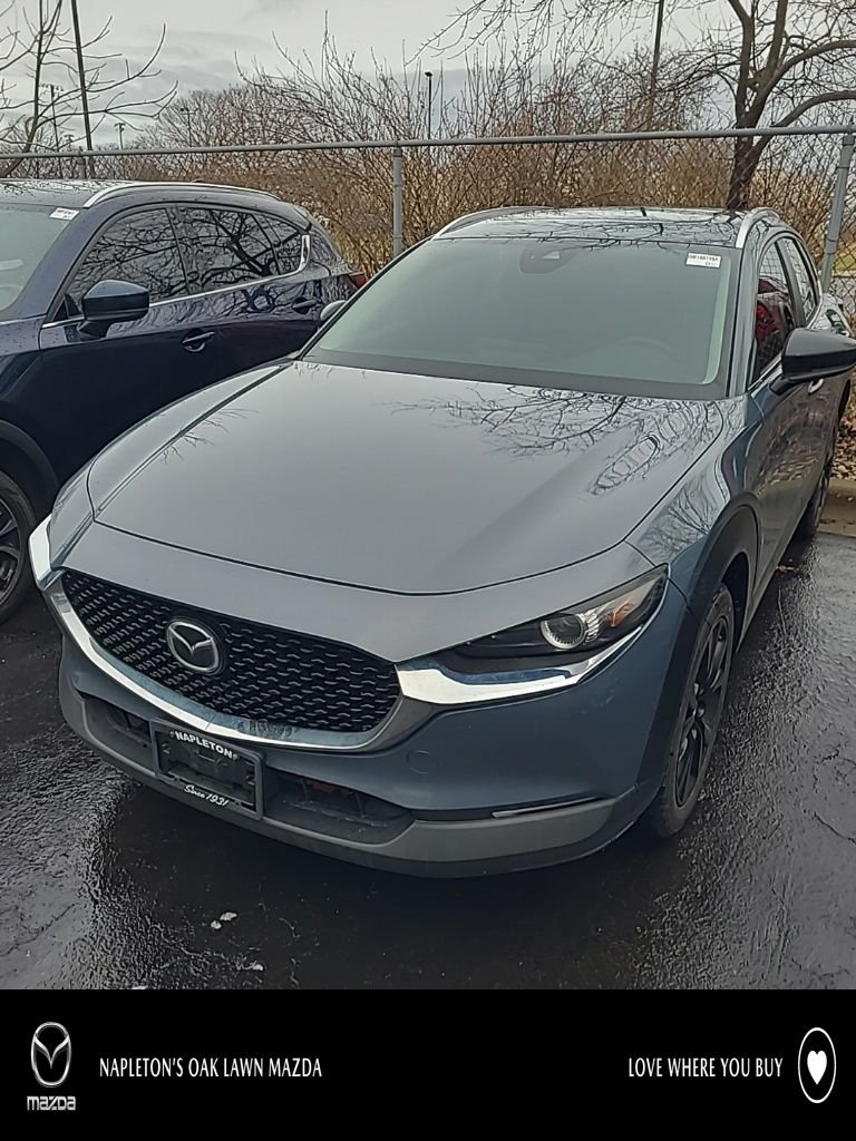 2023 Mazda CX-30 Carbon Edition