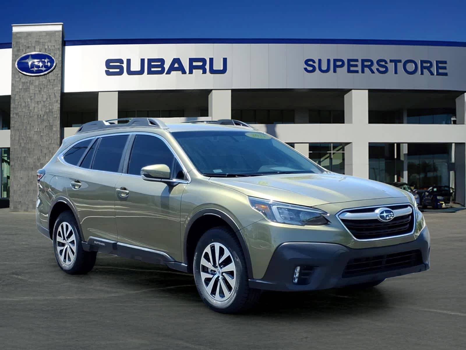 2021 Subaru Outback Premium's photo