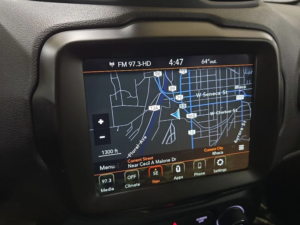 2023 Jeep Renegade Upland - Photo 24