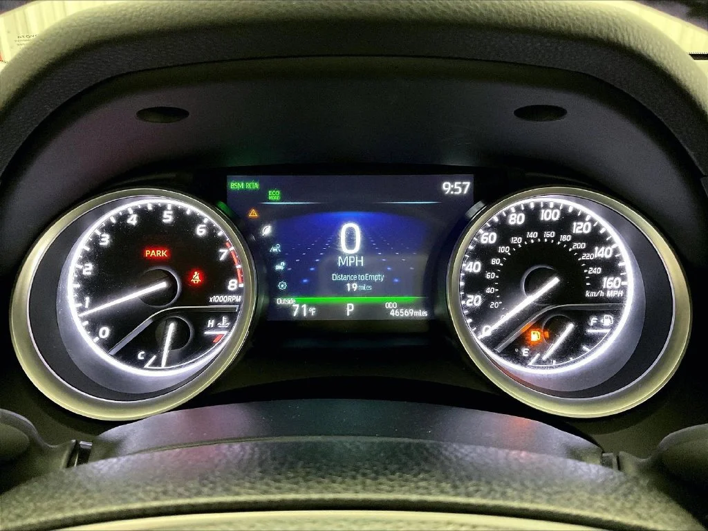 Certified Used 2024 Gray Toyota LE image 24