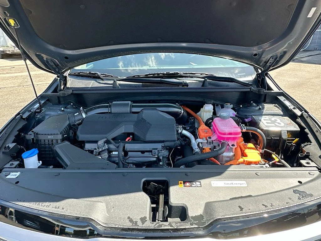 New 2026 Gravity Gray Kia EX image 29