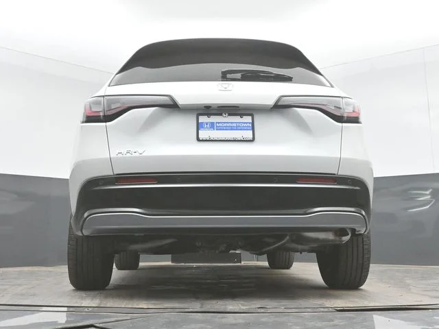 New 2027 Platinum White Pearl Honda EX-L AWD image 50