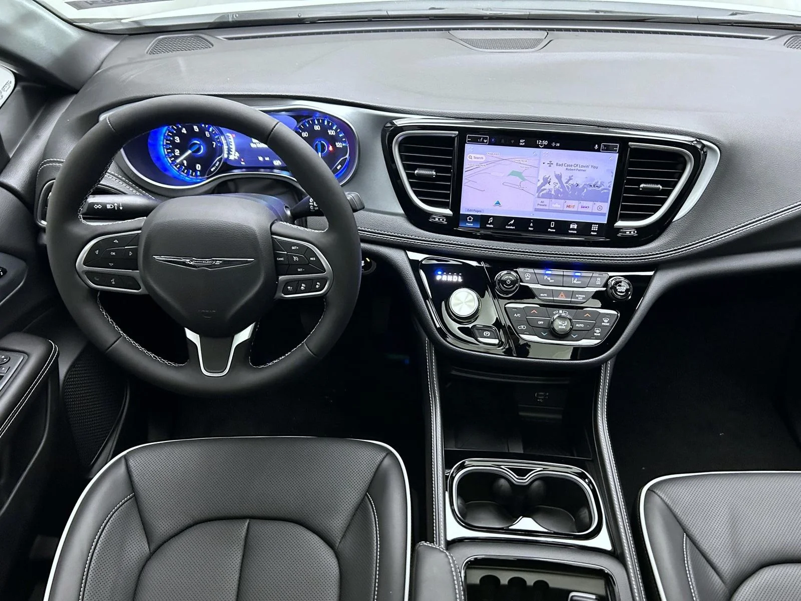 New 2026 White Chrysler Limited image 13