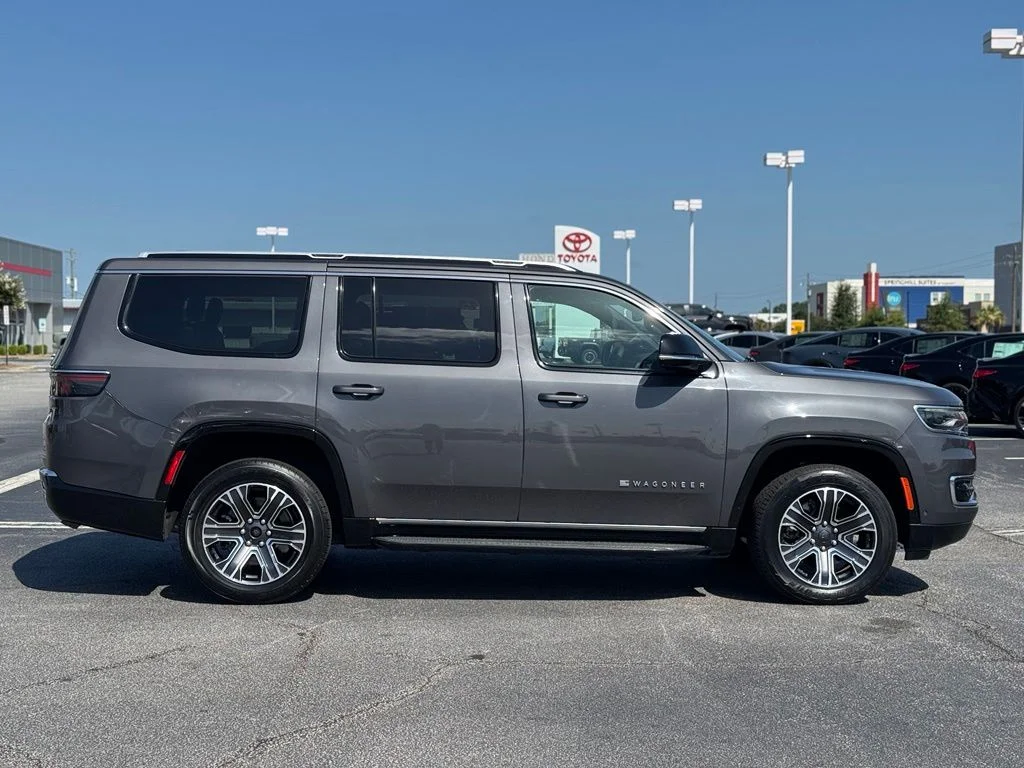 Used 2024 Gray Jeep Series II image 7