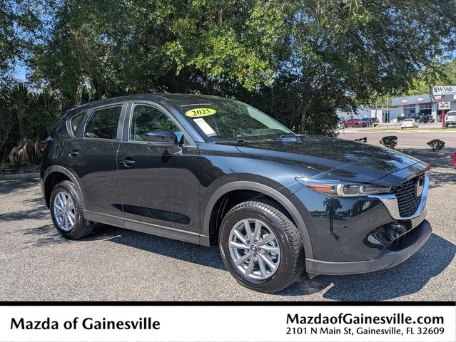 2025 Mazda CX-5 2.5 S Certified Preowned