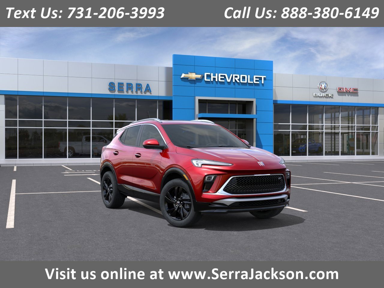 2026 Buick Encore GX Sport Touring's photo