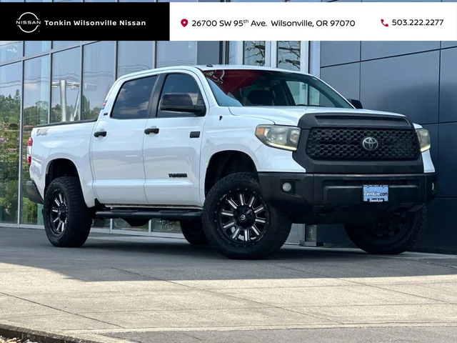 2019 Toyota Tundra SR5