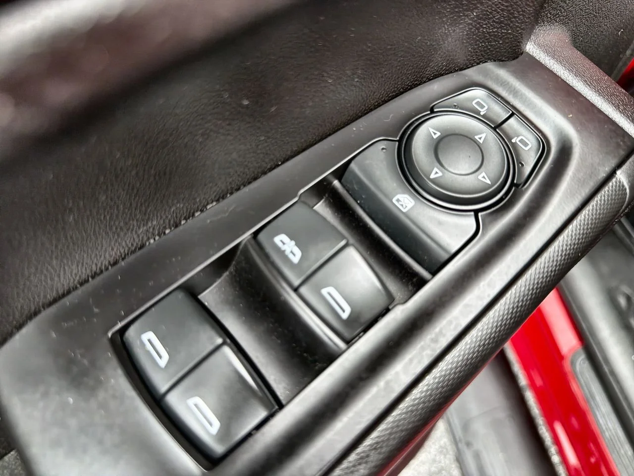Used 2021 RED HOT Chevrolet Custom Trail Boss image 19