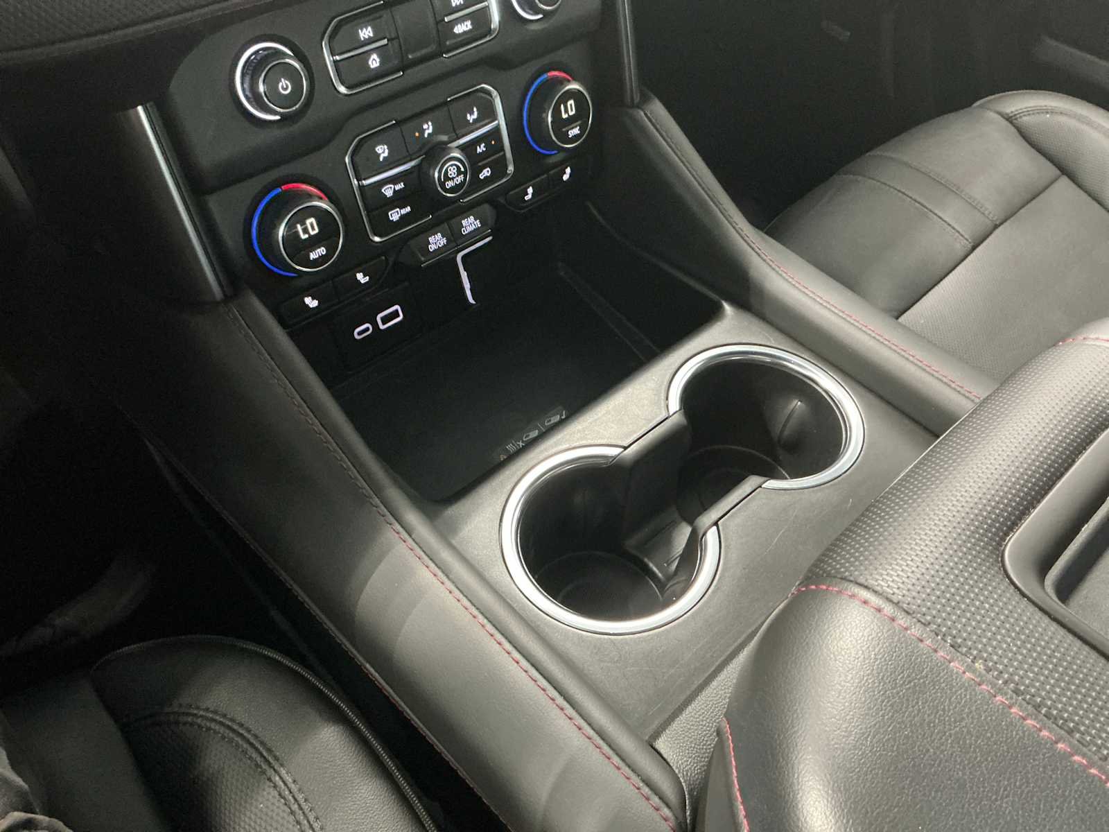 Used 2024 Black Chevrolet RST image 16
