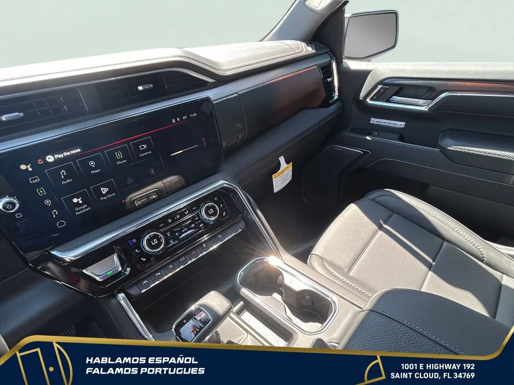 New 2026 Coastal Dune GMC Denali image 22