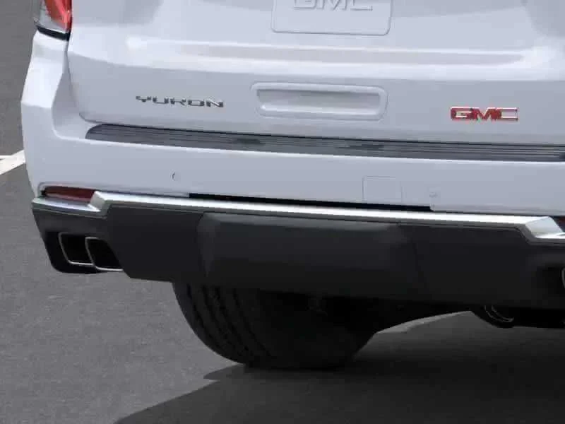 New 2026 Glacier White Tricoat GMC Denali image 17