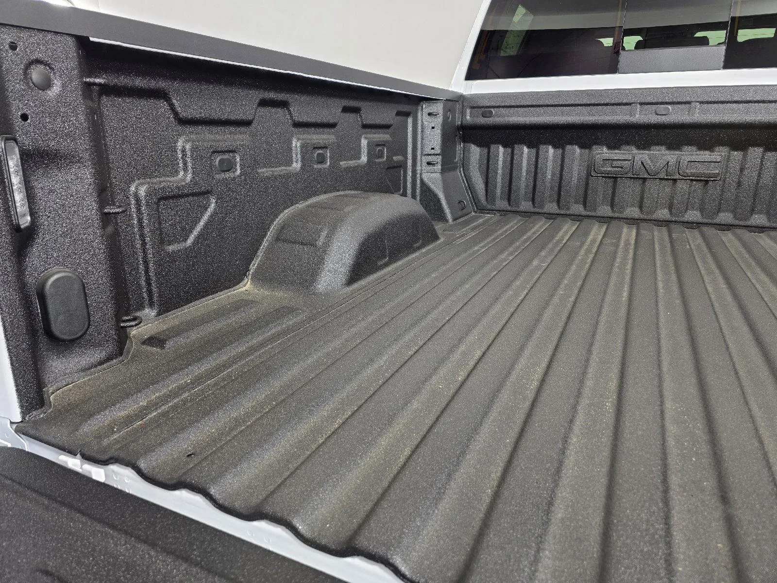 New 2026 Summit White GMC SLT image 7