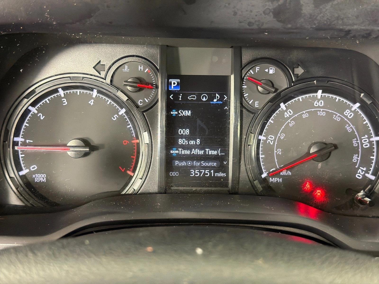 Used 2024 Ice Cap Toyota SR5 Premium image 27