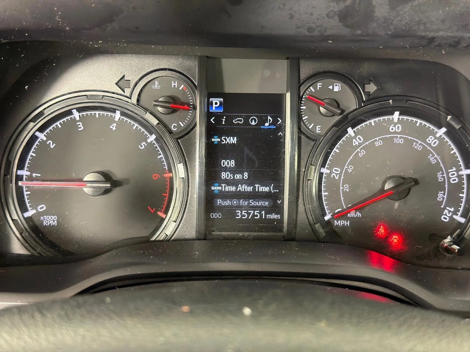 Used 2024 White Toyota SR5 Premium image 27
