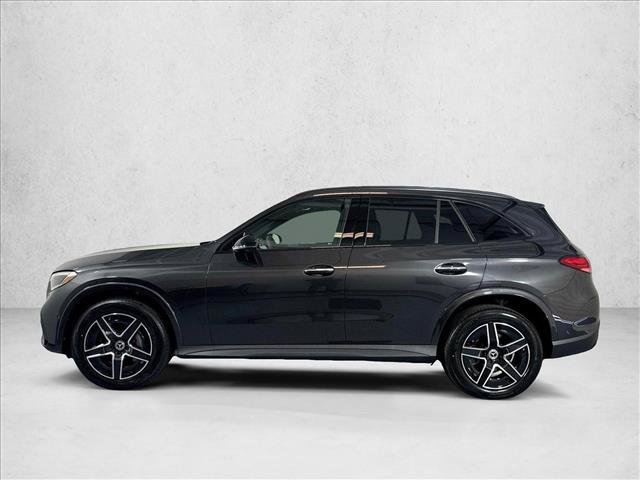 New 2026 Graphite Grey Metallic Mercedes-Benz GLC 300 image 38