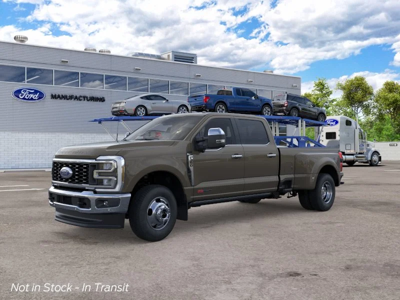New 2026 Marsh Gray Ford King Ranch image 1
