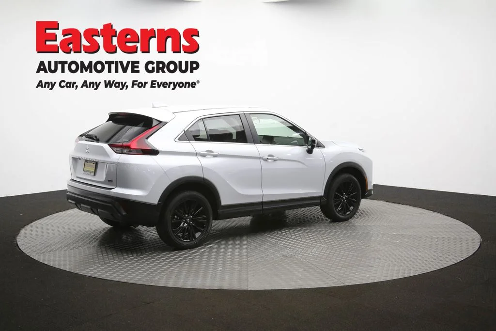 Used 2024 White Mitsubishi LE image 40