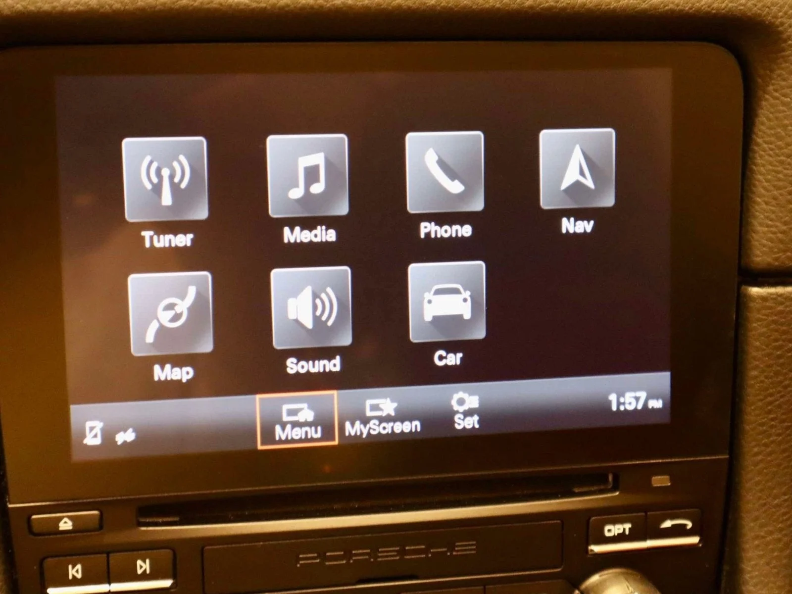 Used 2017 Jet Black Metallic Porsche  image 31