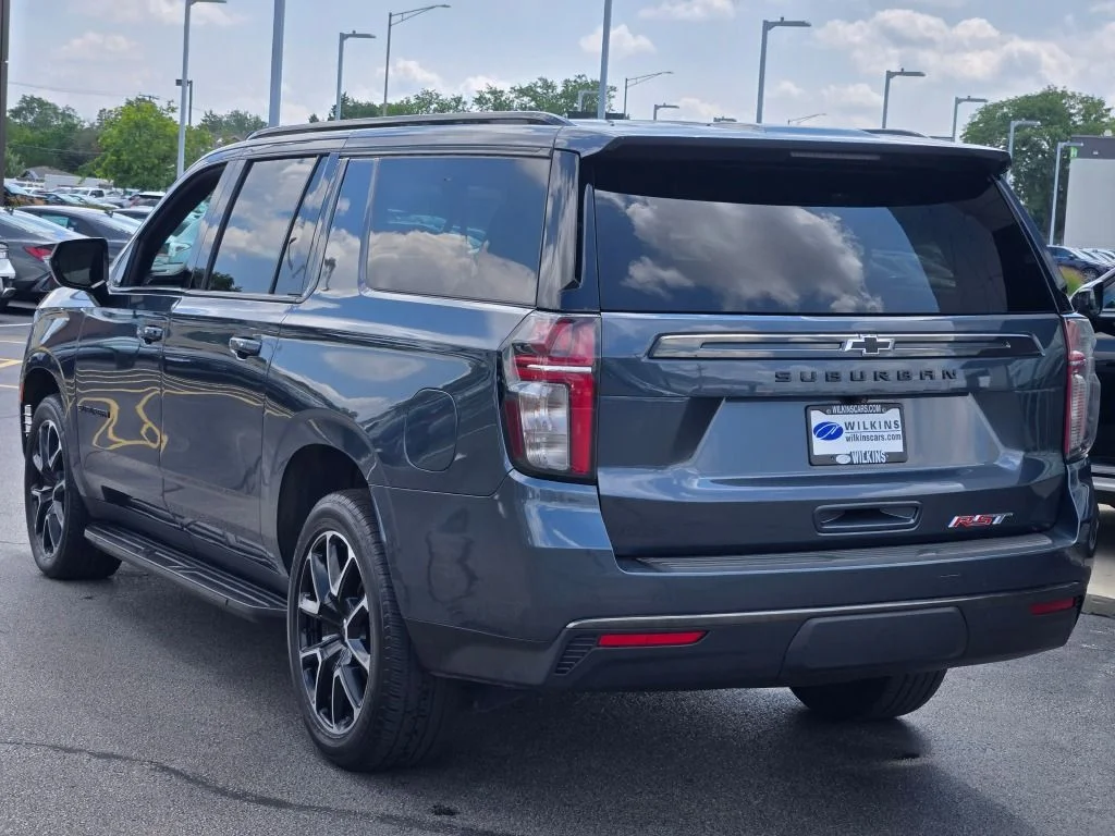 Used 2021 Gray Chevrolet RST image 17