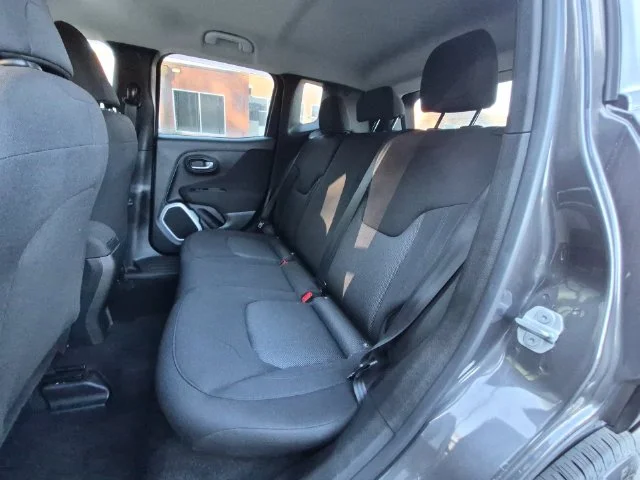 Used 2018 Gray Jeep Sport image 13