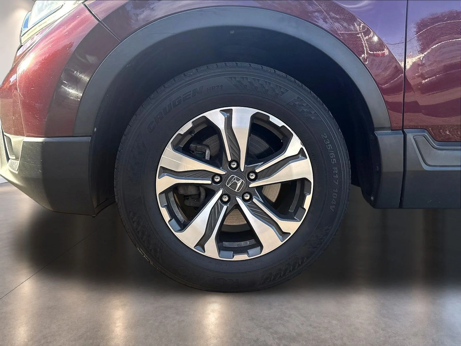 Used 2019 Basque Red Pearl II Honda LX image 38