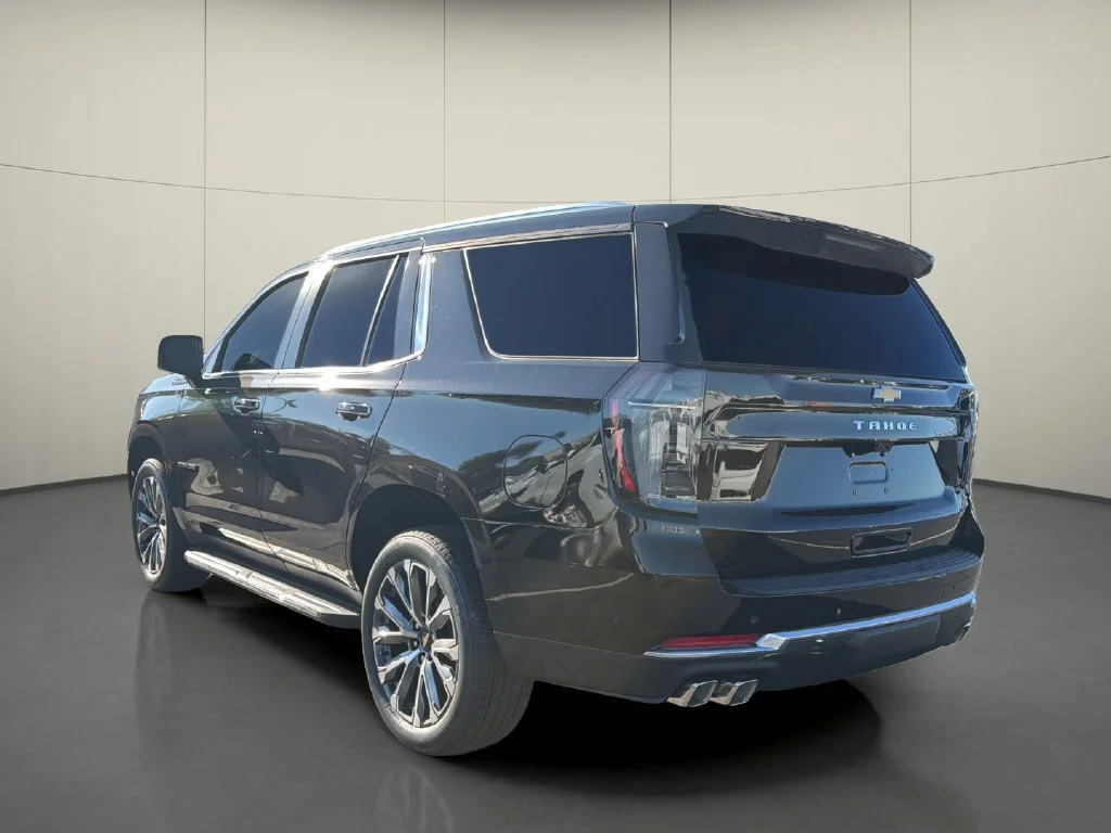 New 2026 Black Chevrolet High Country image 5