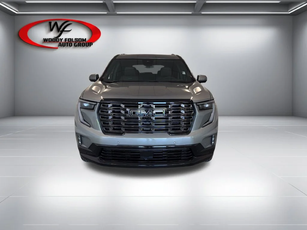 New 2027 Sterling Metallic GMC Denali Ultimate image 2