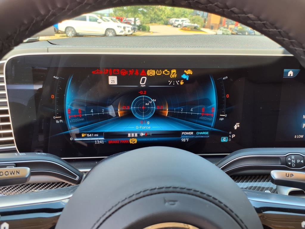 2026 Mercedes-Benz GLE AMG GLE 53 - Photo 37