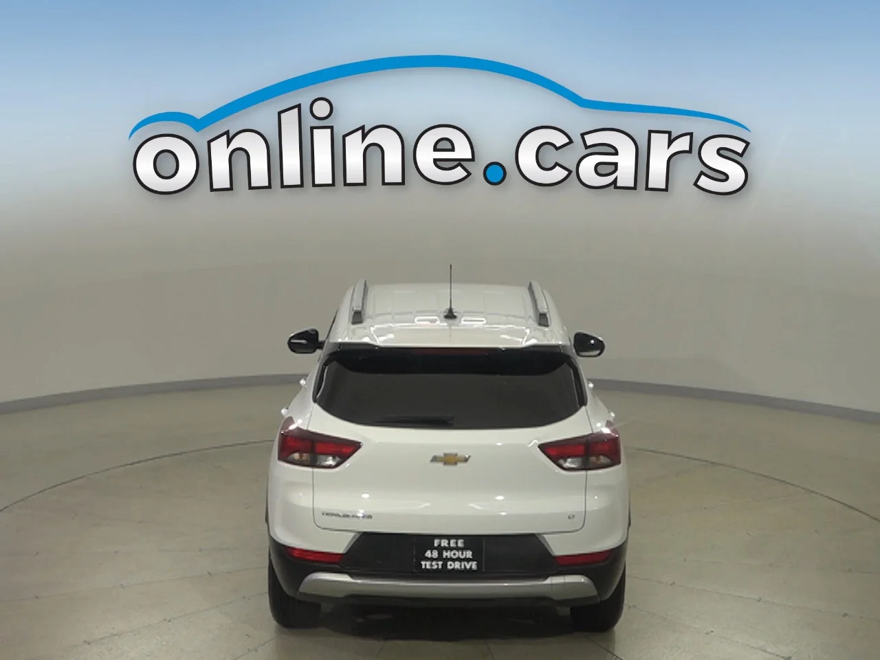 Certified Used 2026 White Chevrolet LT image 22