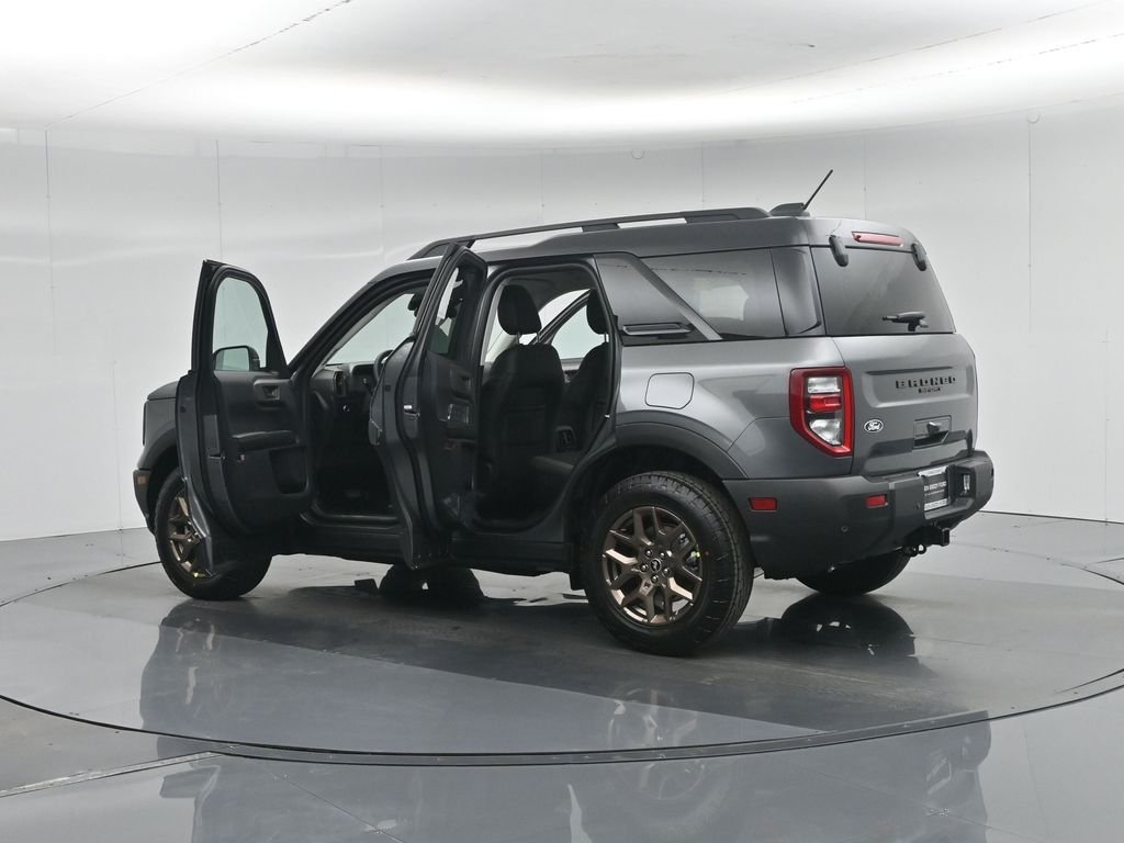 New 2026 Carbonized Gray Metallic Ford Big Bend image 34