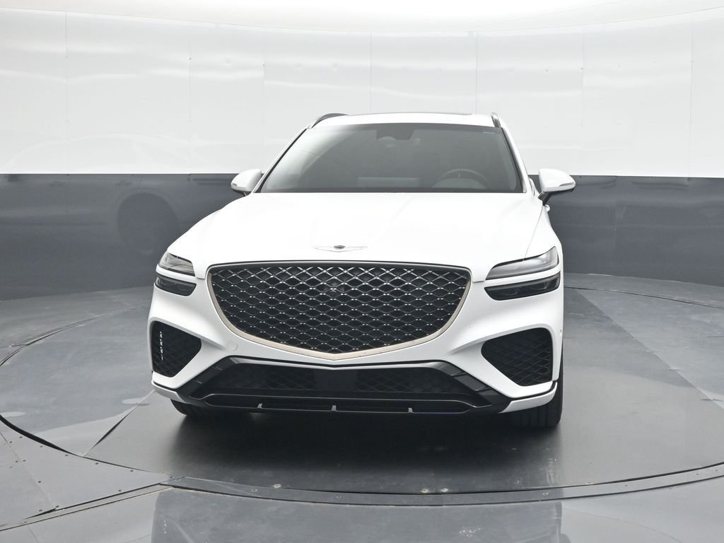Used 2022 White Genesis 3.5T Sport Prestige image 5