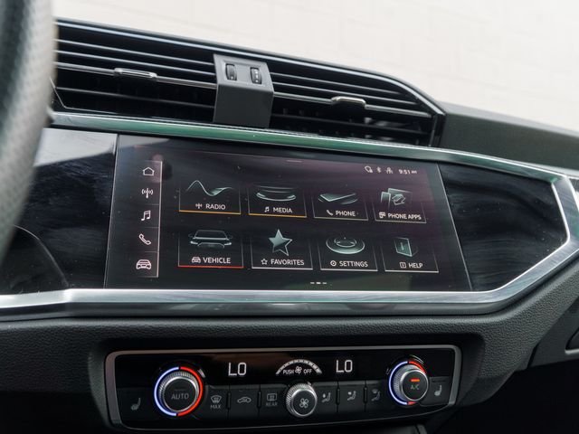 Used 2025 Black Audi Premium Plus image 25