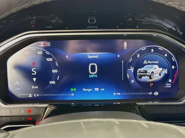 New 2026 Summit White Chevrolet LT Trail Boss image 14