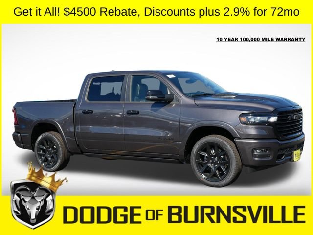 2026 RAM Ram 1500 Pickup Laramie