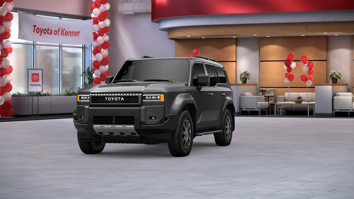 2027 Toyota Land Cruiser Land Cruiser