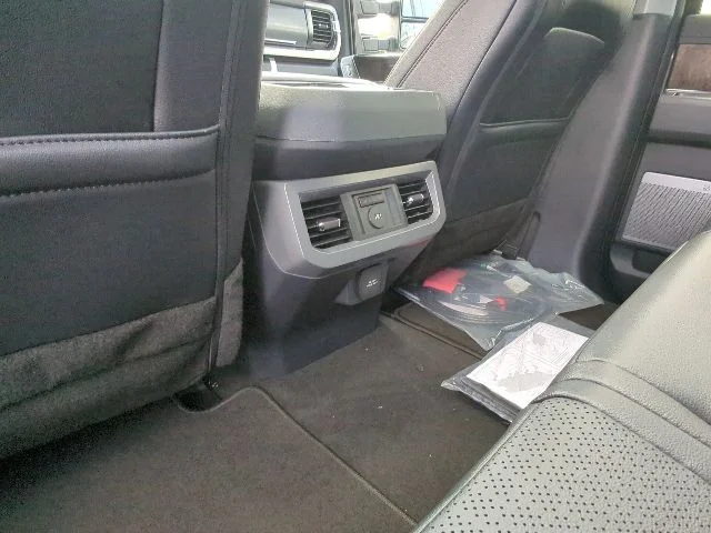 New 2026 Gray Ford Lariat image 28