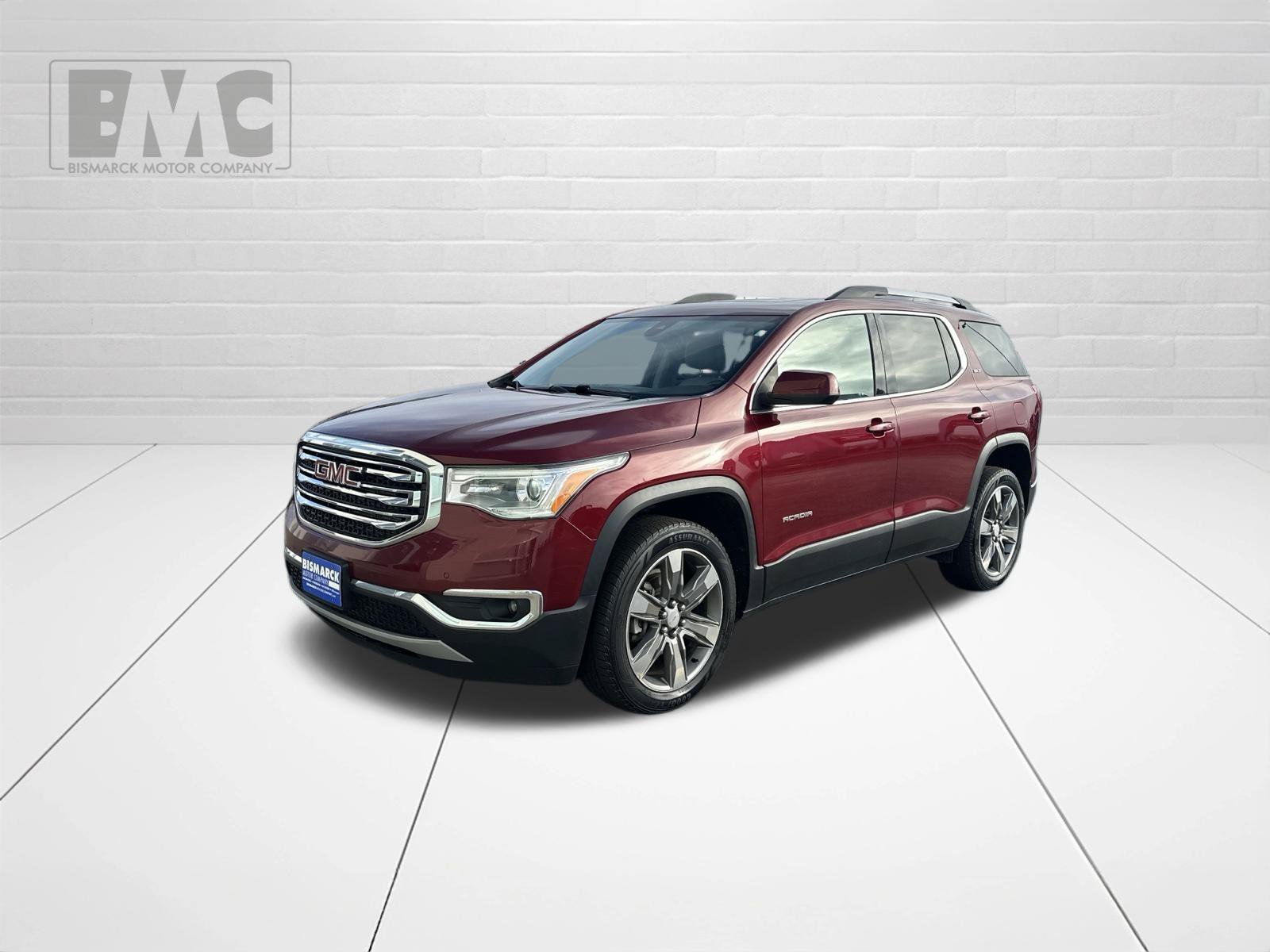 2018 GMC Acadia