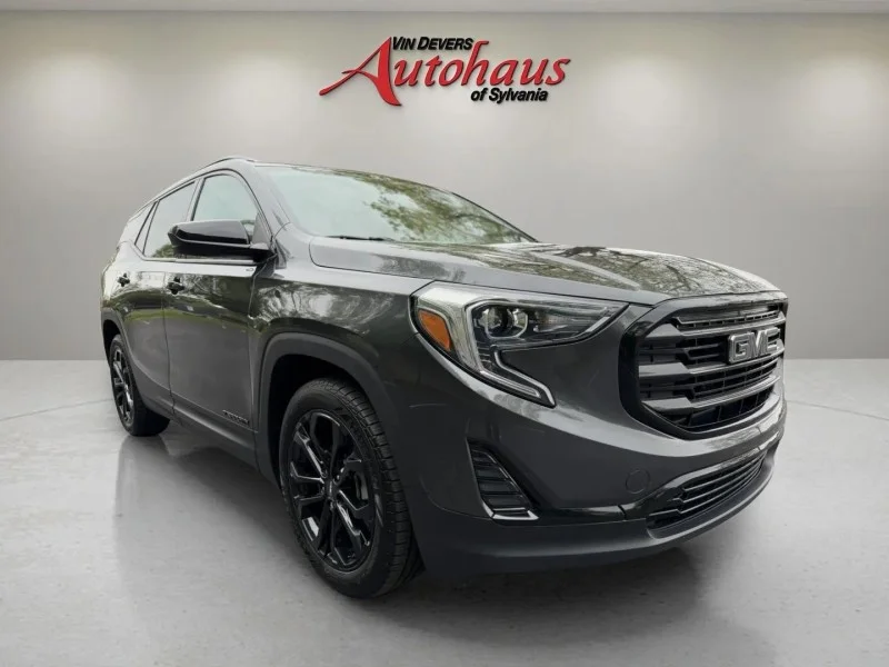 2020 GMC Terrain SLE FWD's photo