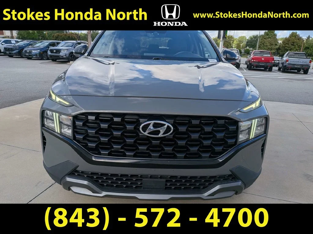 Used 2022 Gray Hyundai XRT image 10