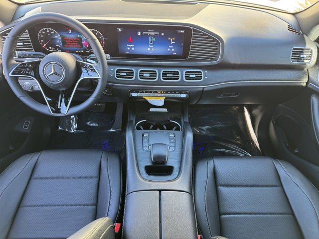 New 2026 Obsidian Black Metallic Mercedes-Benz GLE 350 image 4