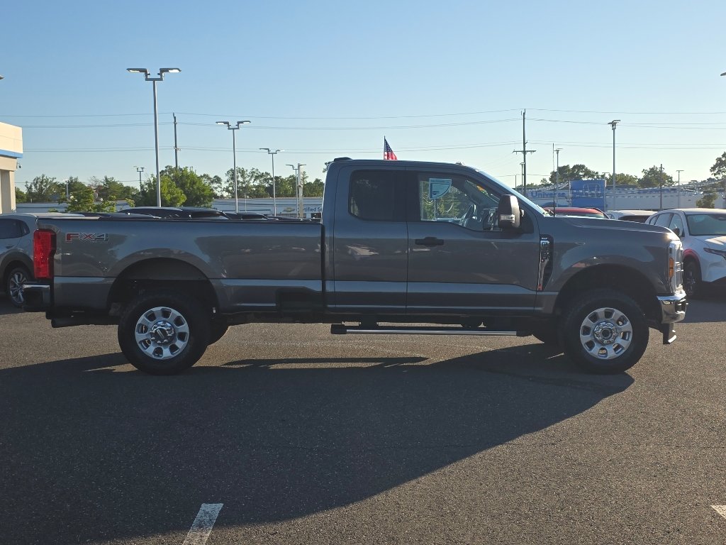 Certified Used 2024 Gray Ford XLT image 18