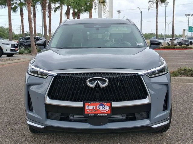 New 2027 HARBOR GRAY INFINITI Luxe FWD image 2