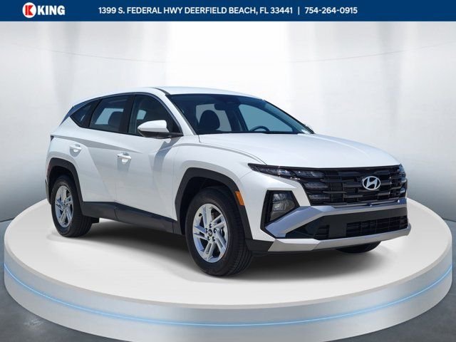 New 2026 White Hyundai SE FWD image 1