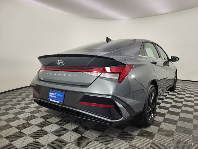 Certified Used 2026 Gray Hyundai SEL Sport image 5