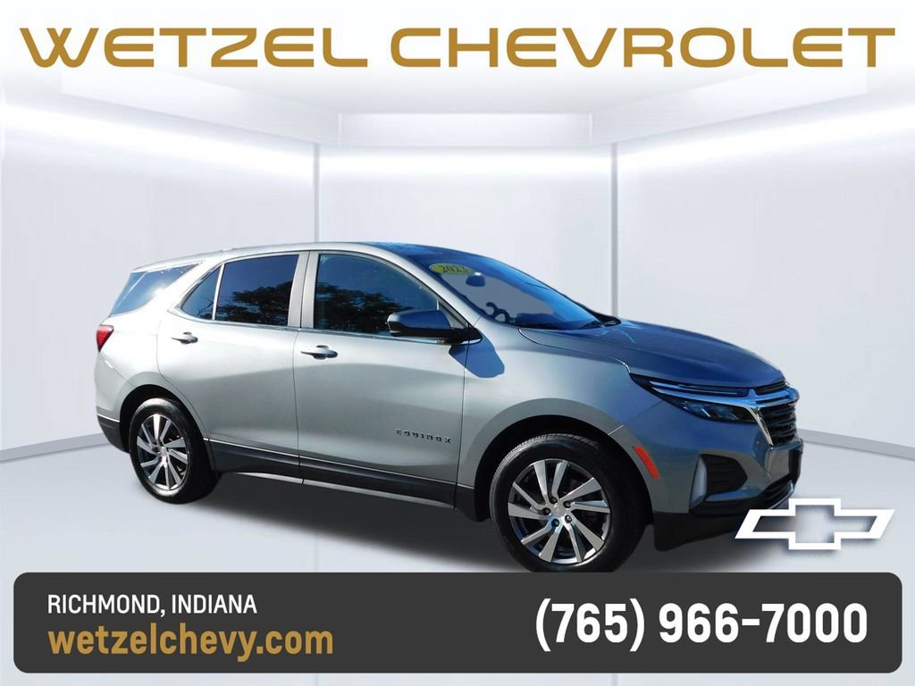 2023 Chevrolet Equinox